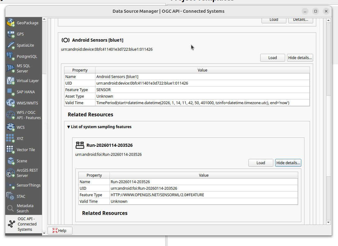 Inspirational screenshot